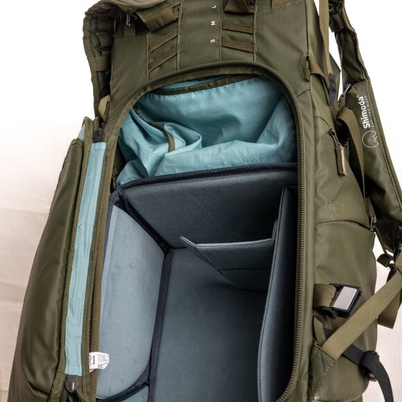 Shimoda Action X50 + Medium DSLR Insert - Picture 3 of 6